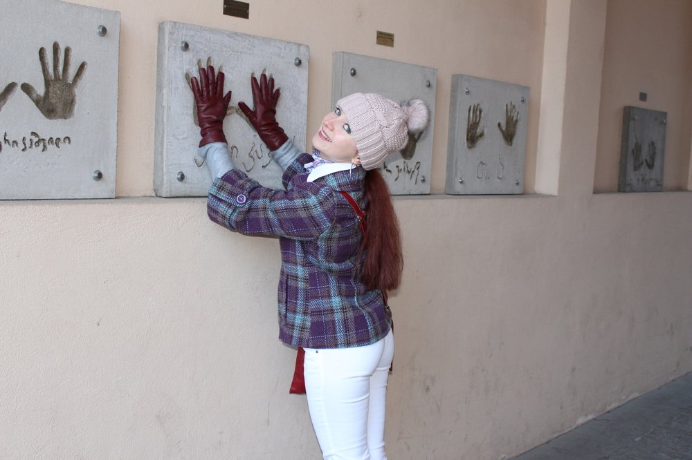 Фотография автора მარიამი თარიმანაშვილი