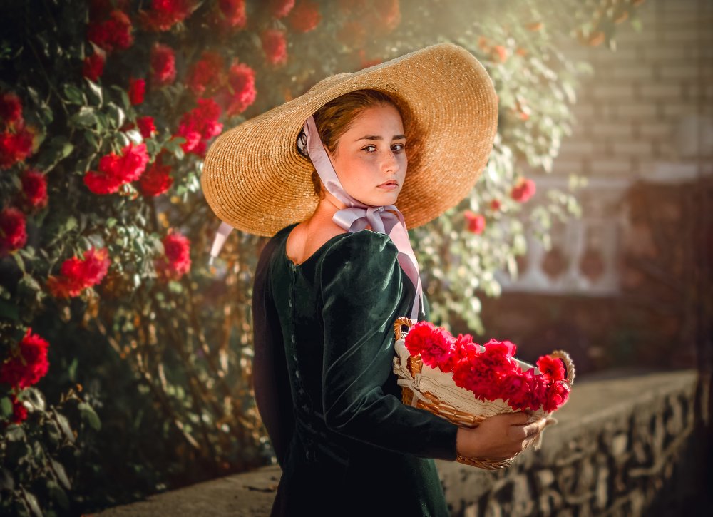 Летний вечер