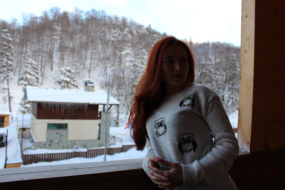 Фотография автора მარიამი თარიმანაშვილი