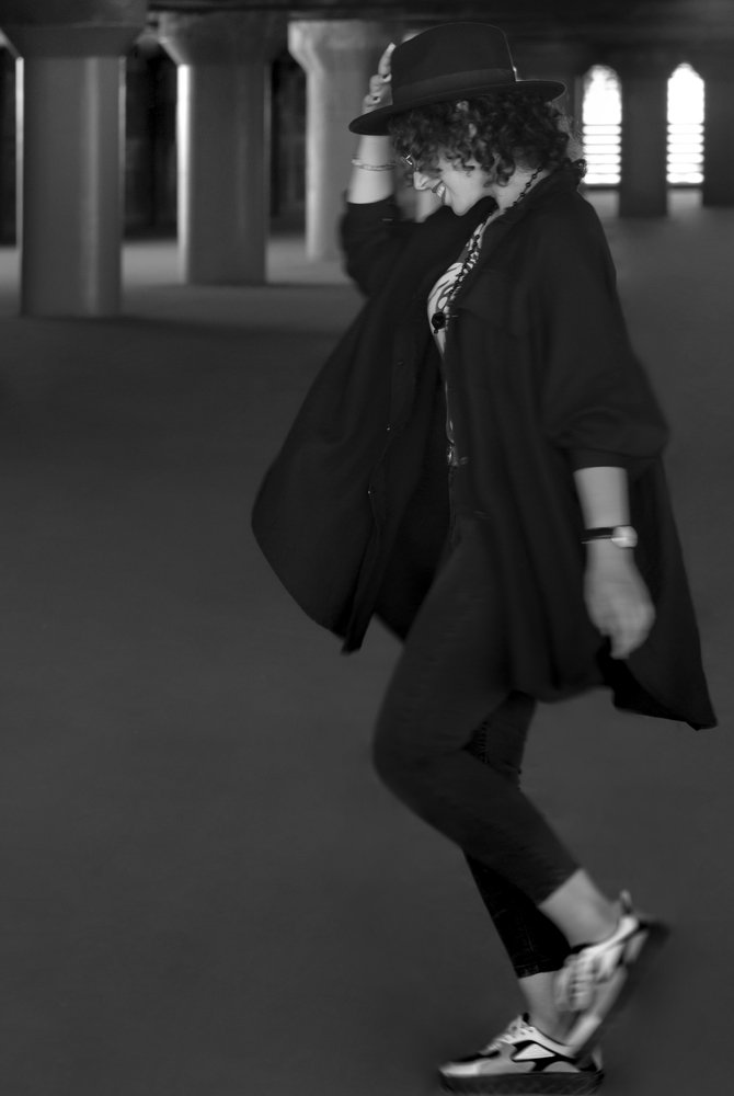 Dancing in the wind