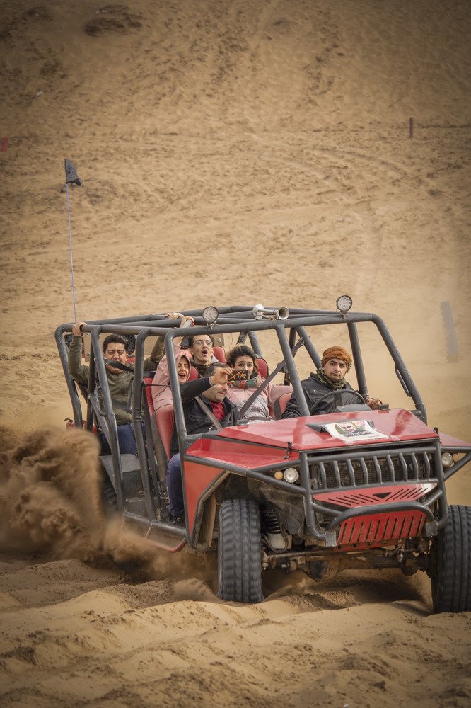 Photograph by Hossein Zeinali