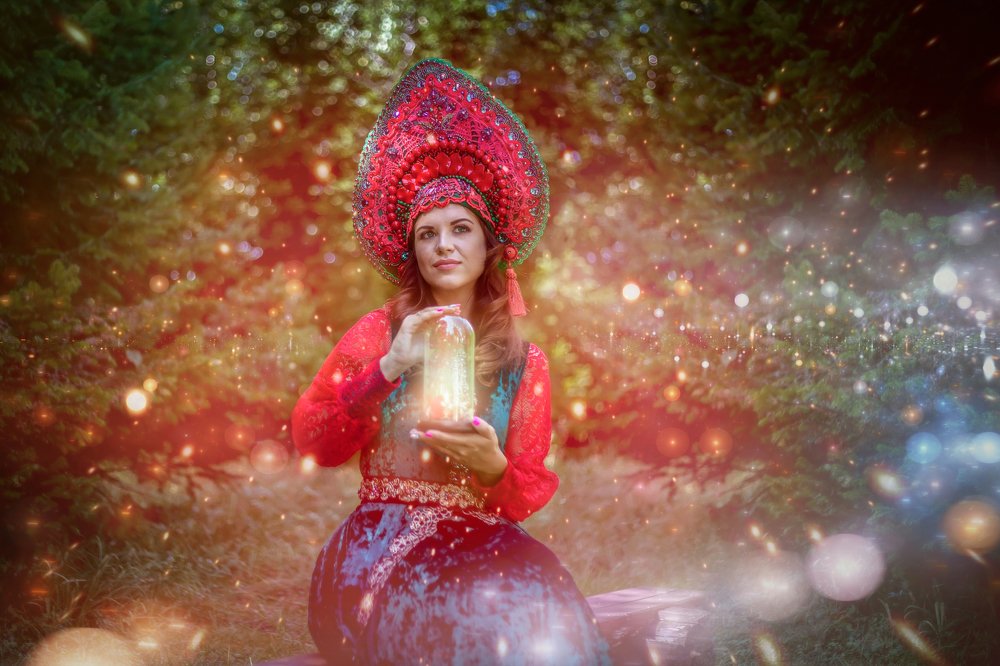 Русские сказки