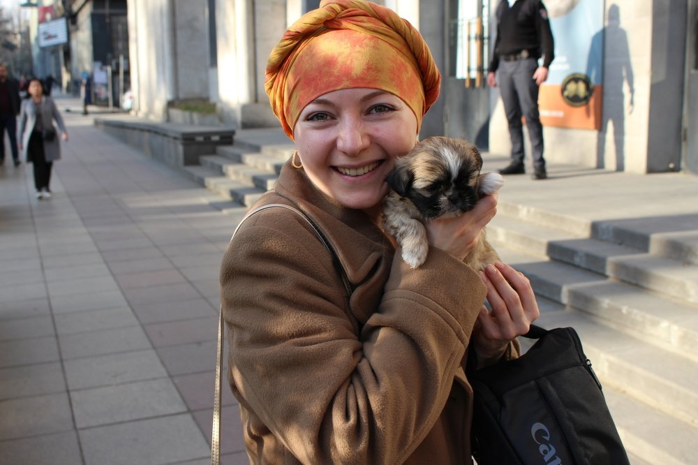 Фотография автора მარიამი თარიმანაშვილი