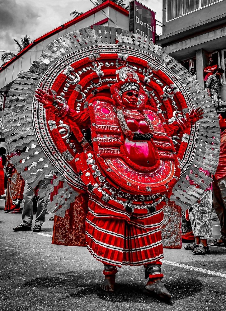 Theyyam