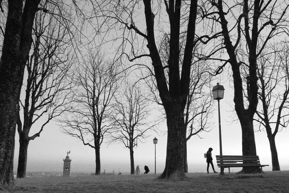 Photograph by Marzio Benzoni