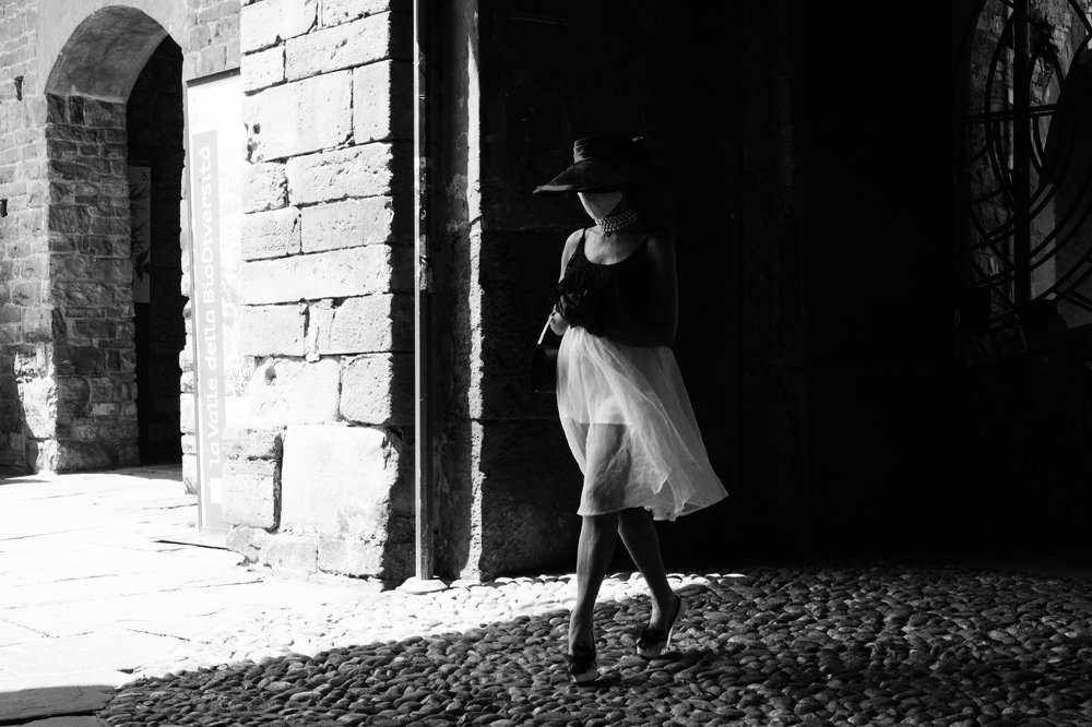 Photograph by Marzio Benzoni