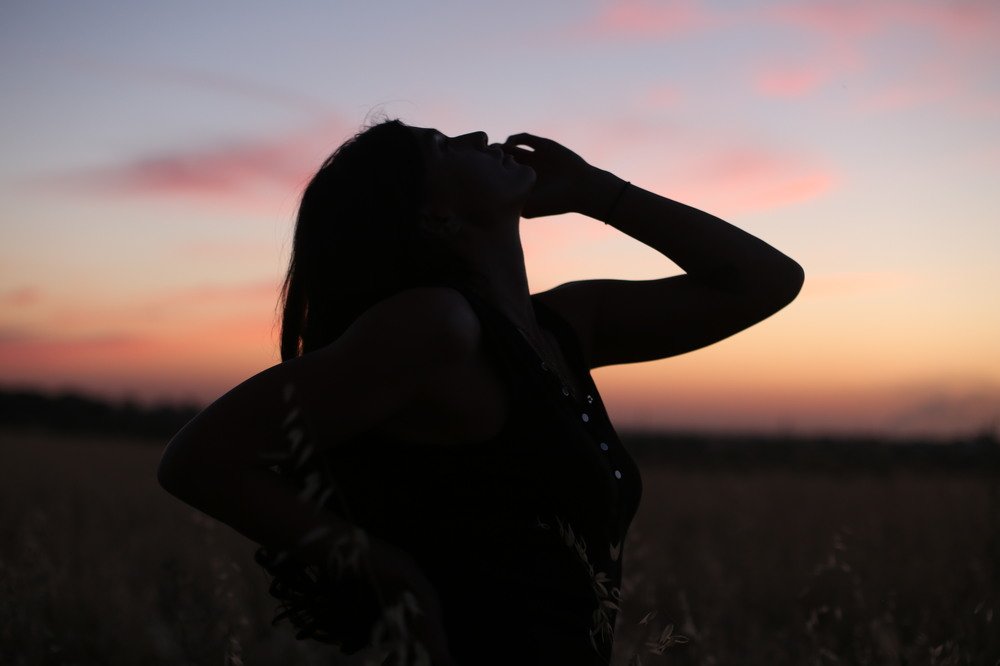 Фотопроект «она»