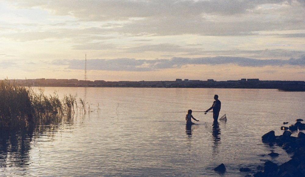 Рыбаки