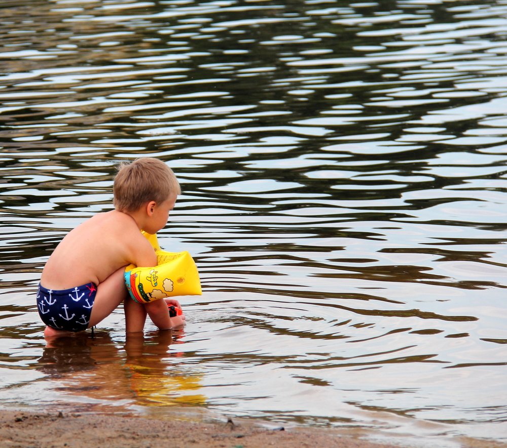 Первые шаги к олимпийской медали.