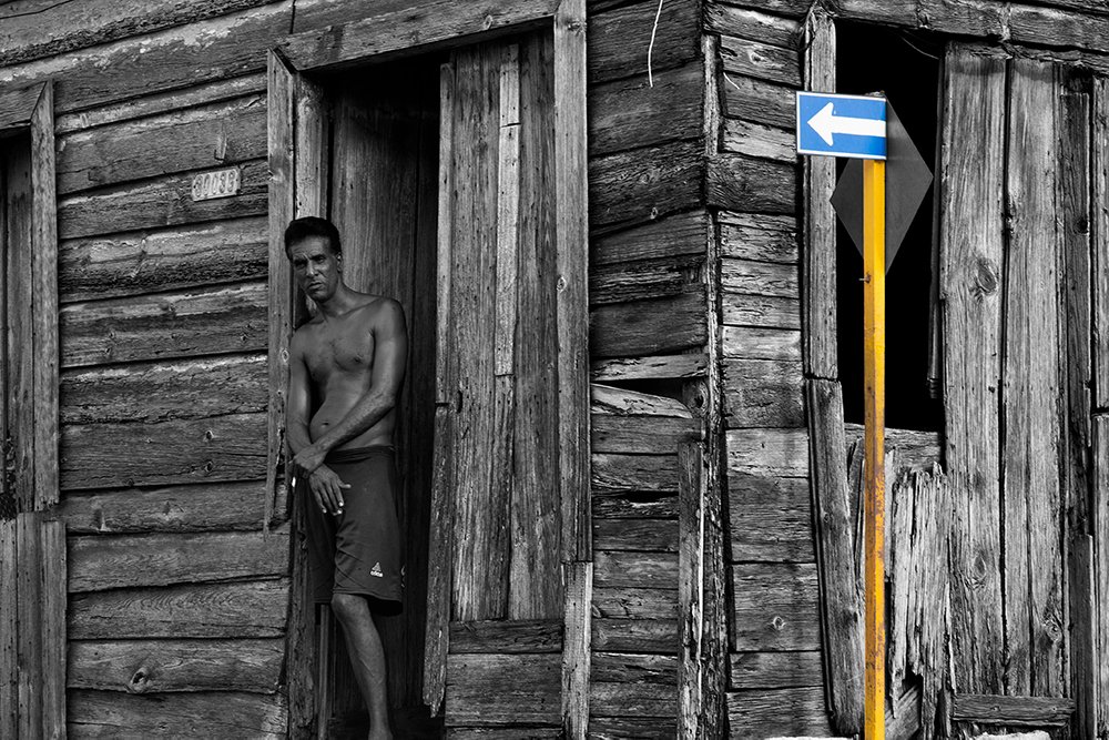 Photograph by Raúl Navarro González