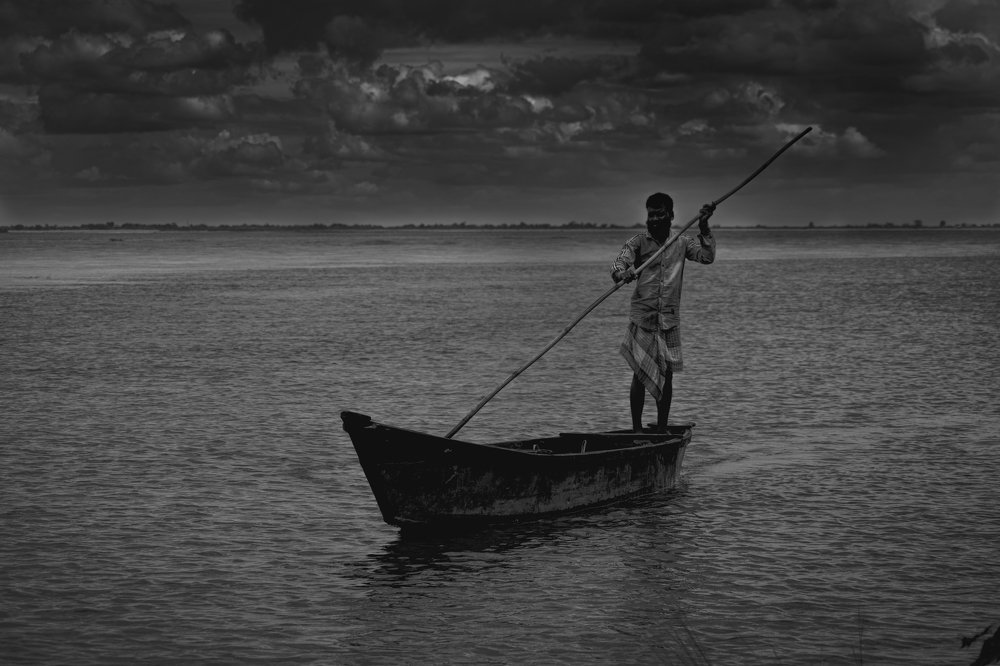 Photograph by Satyaki Chakraborty