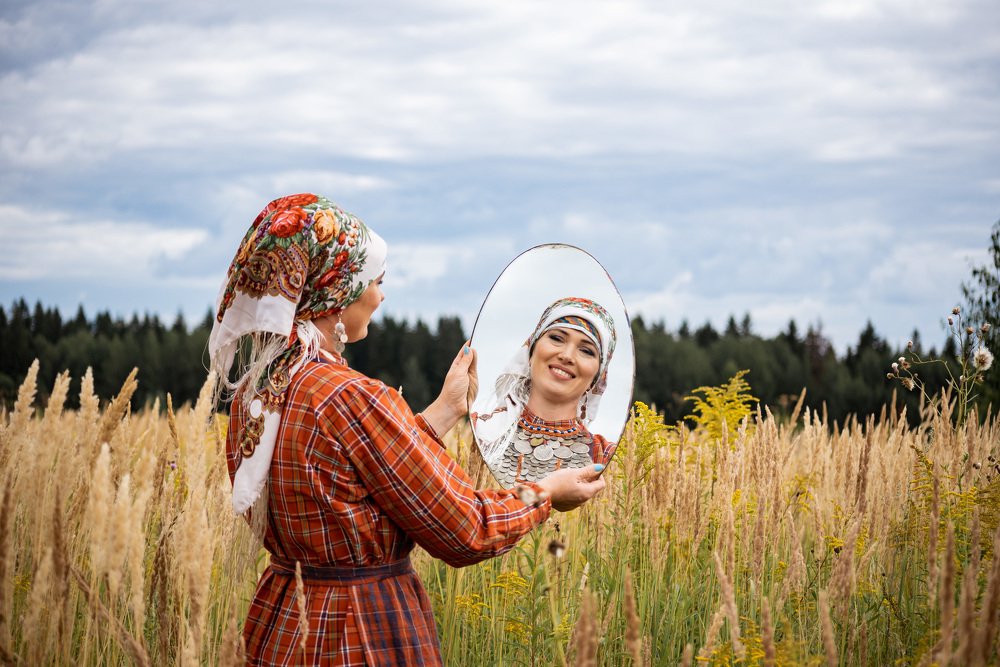 Удмуртский колорит