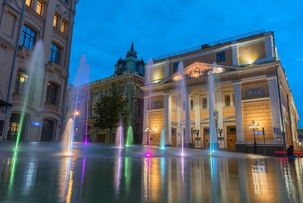 Photograph by Олег Милеев (Каминцев)