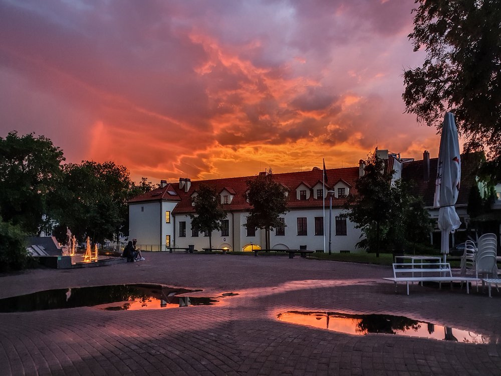 Фотография автора Ольга Антанайтене