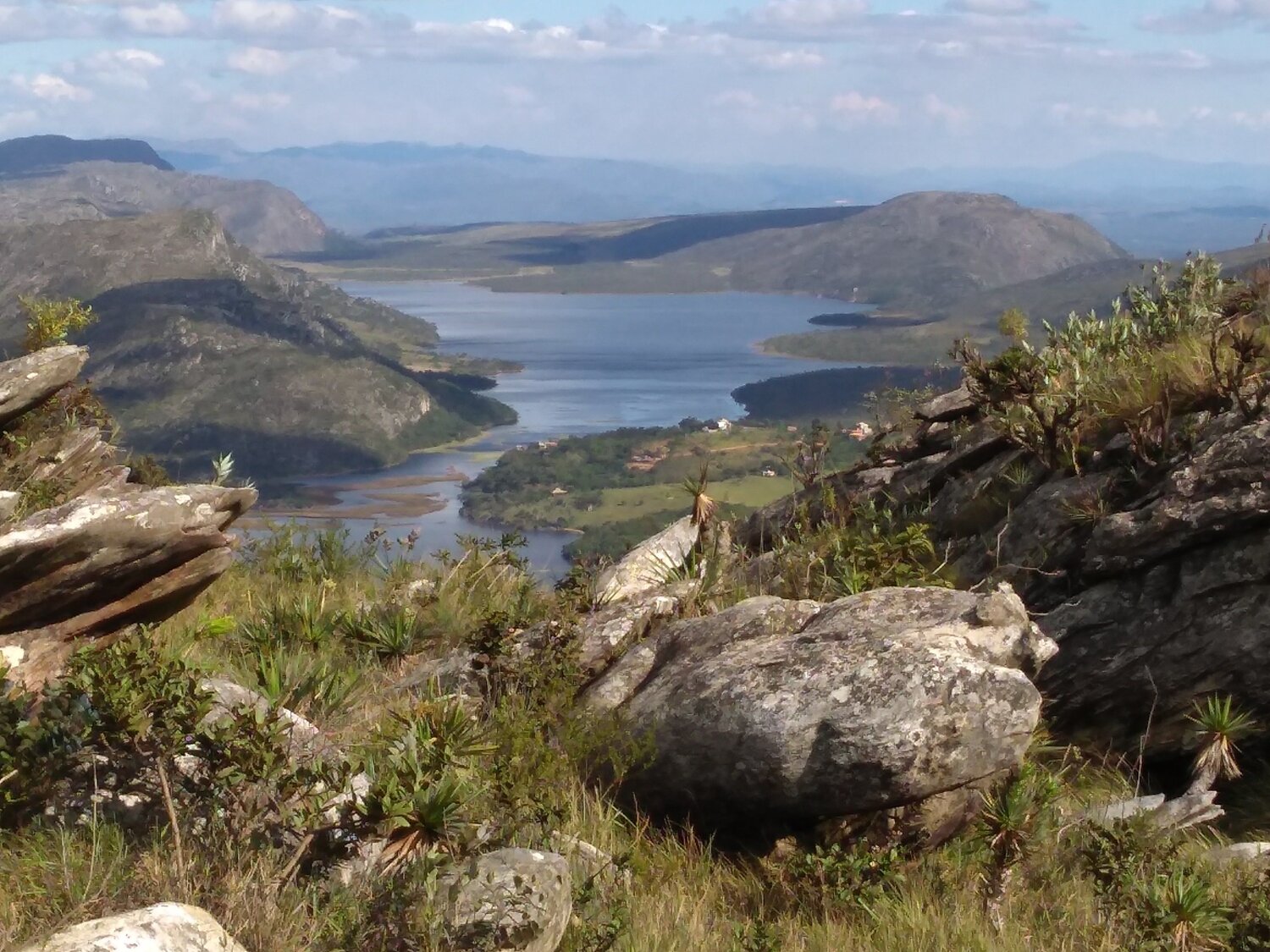 Lapinha da Serra Valley