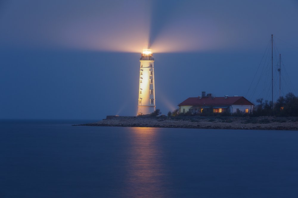 Там, где живет мечта...