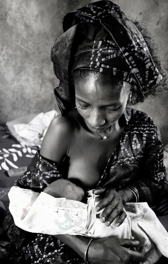 Photograph by Christine Banquier (Chrisjaara)