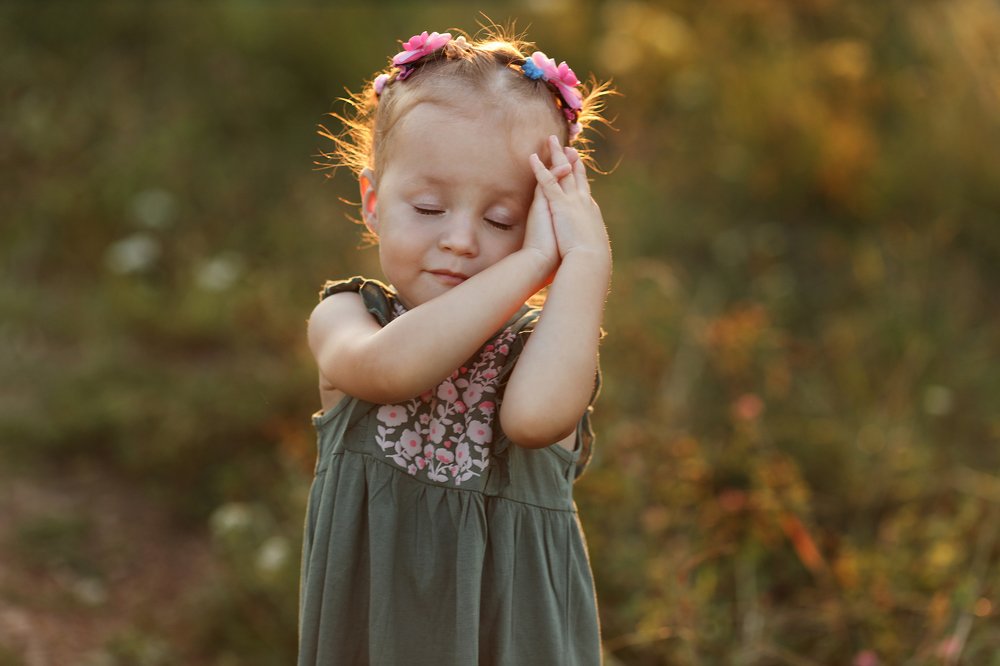 Летний вечер