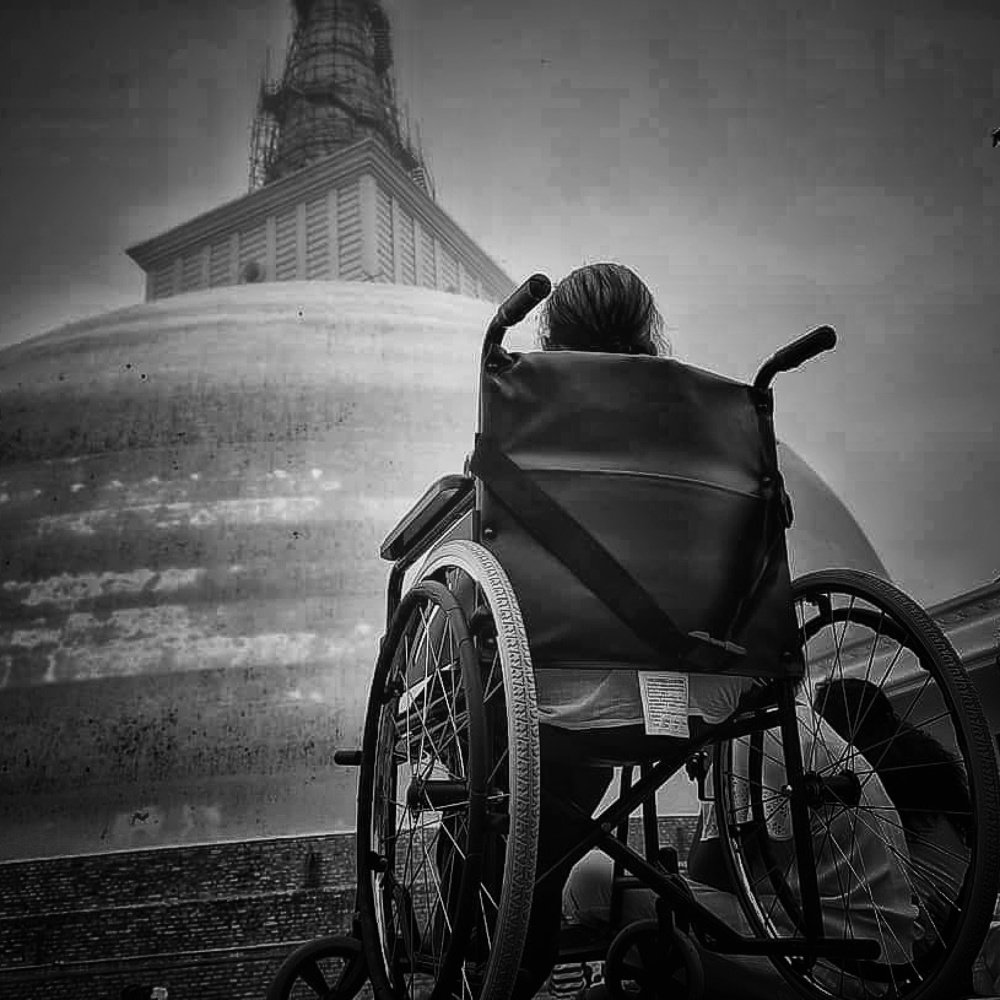 Photograph by Sanka Hettiarachchi