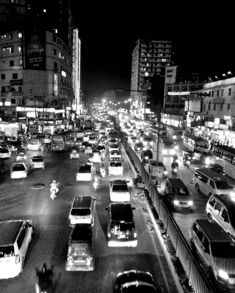 The City of Mechanical life.