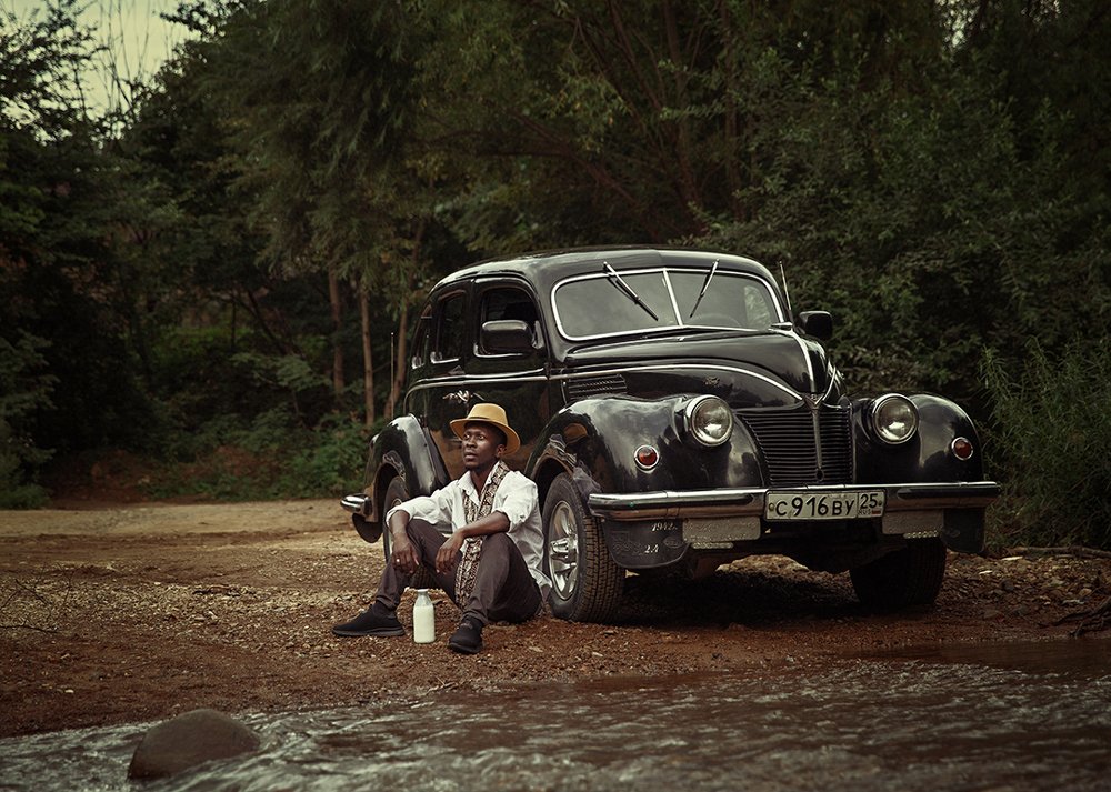 Тихий вечер