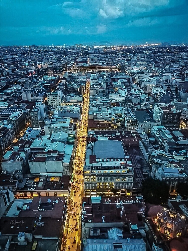 Photograph by Juan Carlos Molina Montes de Oca