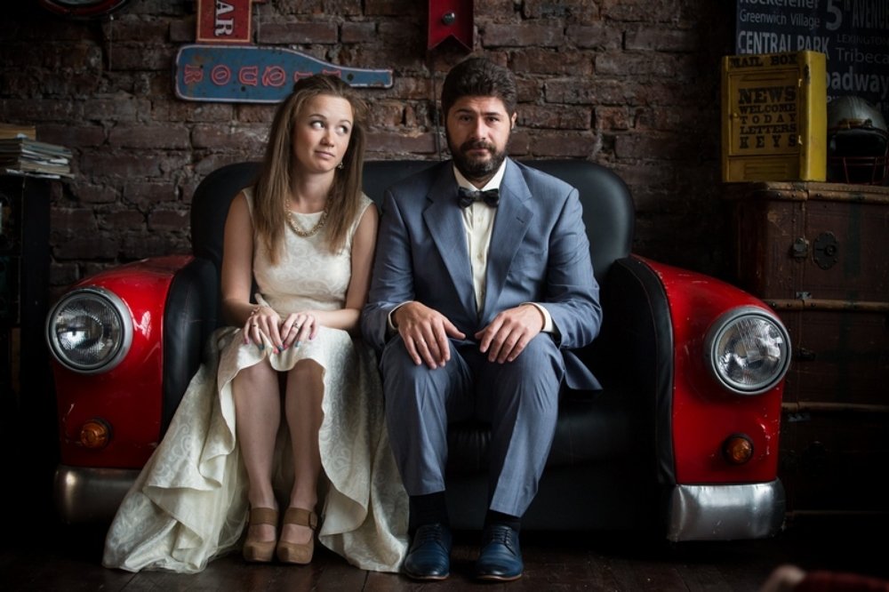 В светлое будущее