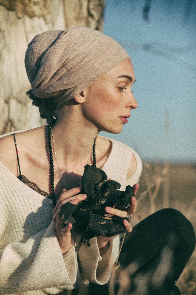 Женский портрет