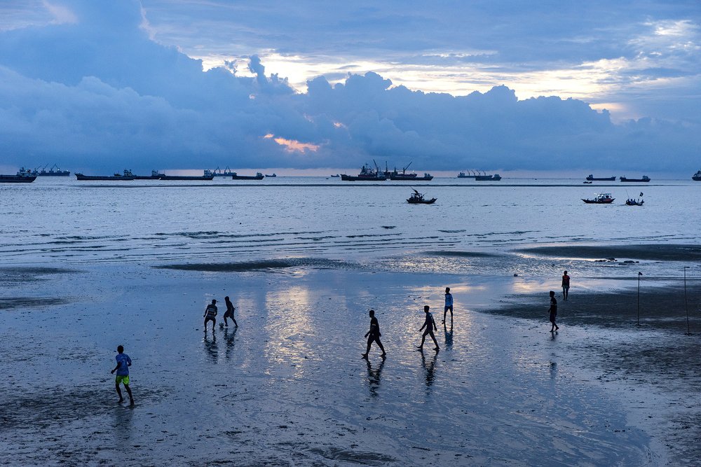 Фотография автора Hossain Zakir