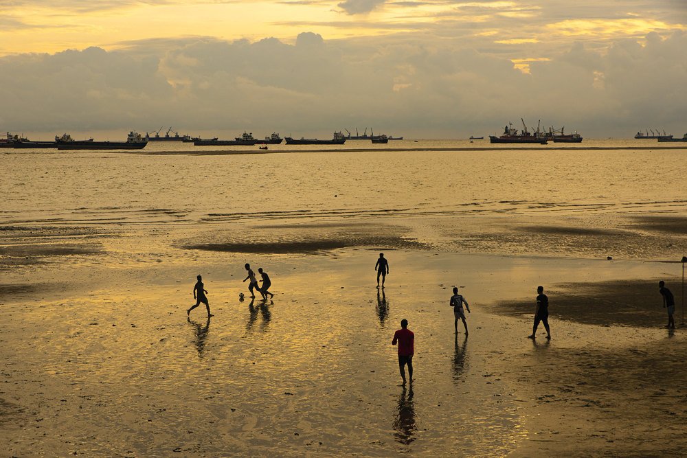 Фотография автора Hossain Zakir