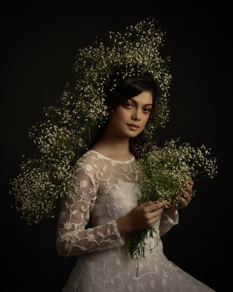 Beauty in the blossom