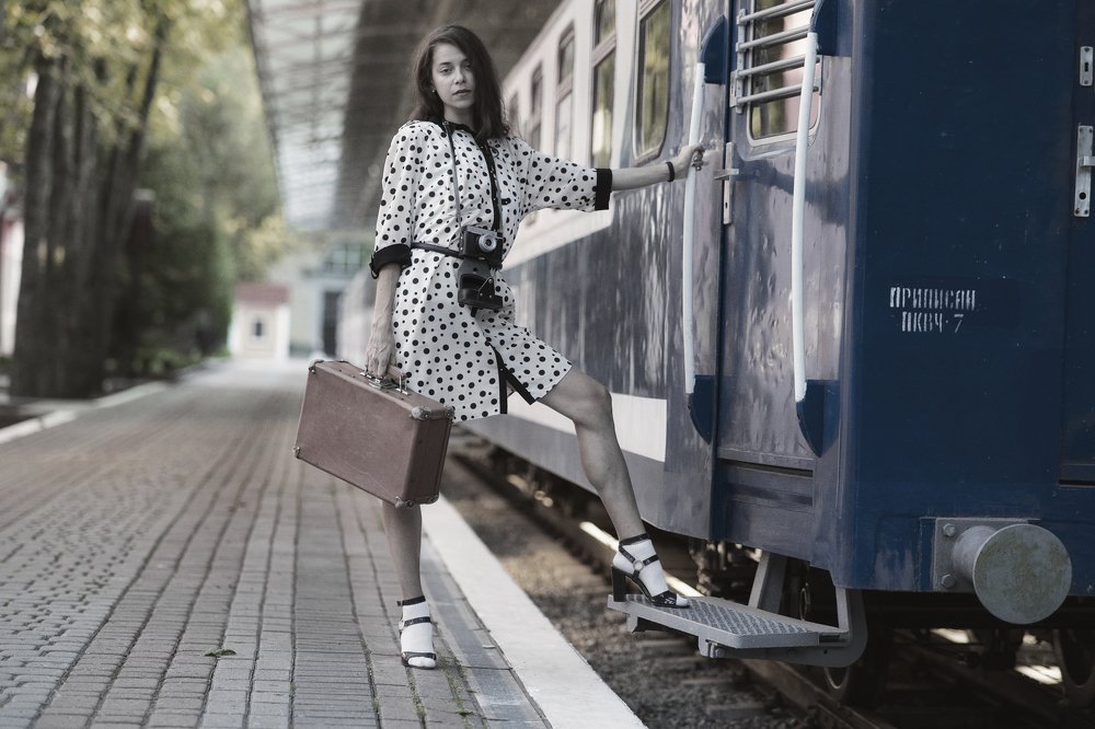 Чемодан, вокзал... СССР