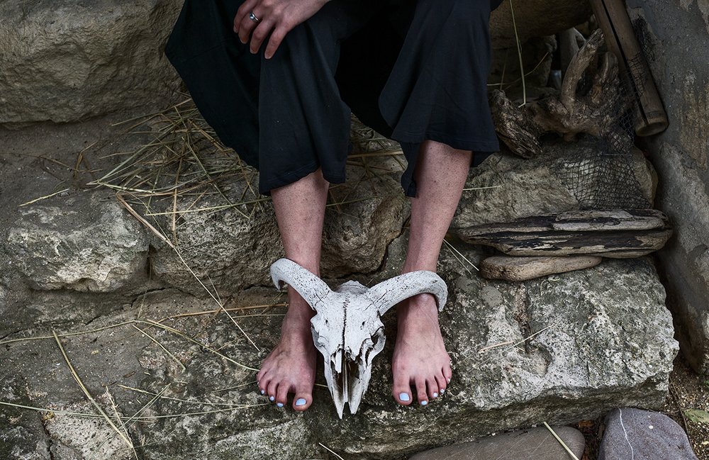 Photograph by Anna Tretiak