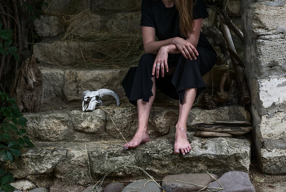 Photograph by Anna Tretiak