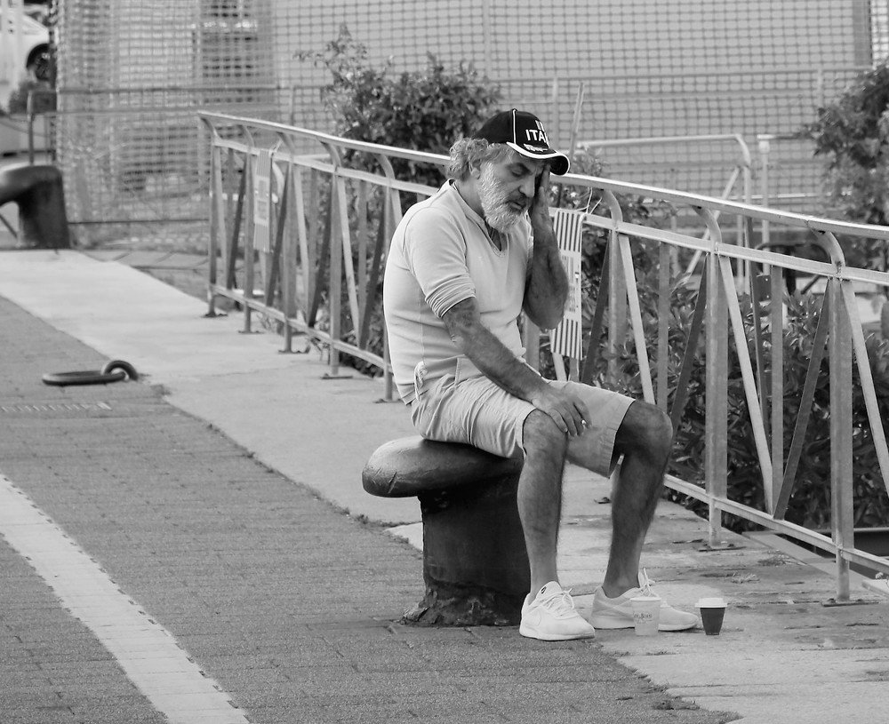 Photograph by Maurizio Scianni