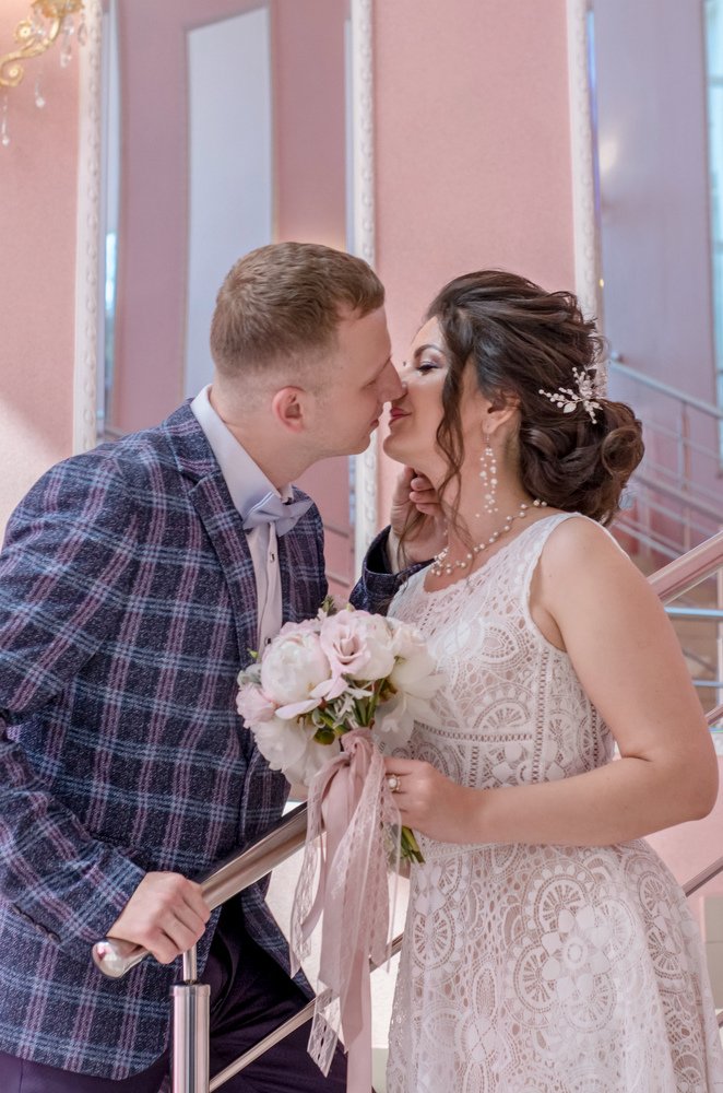 Анна и Евгений