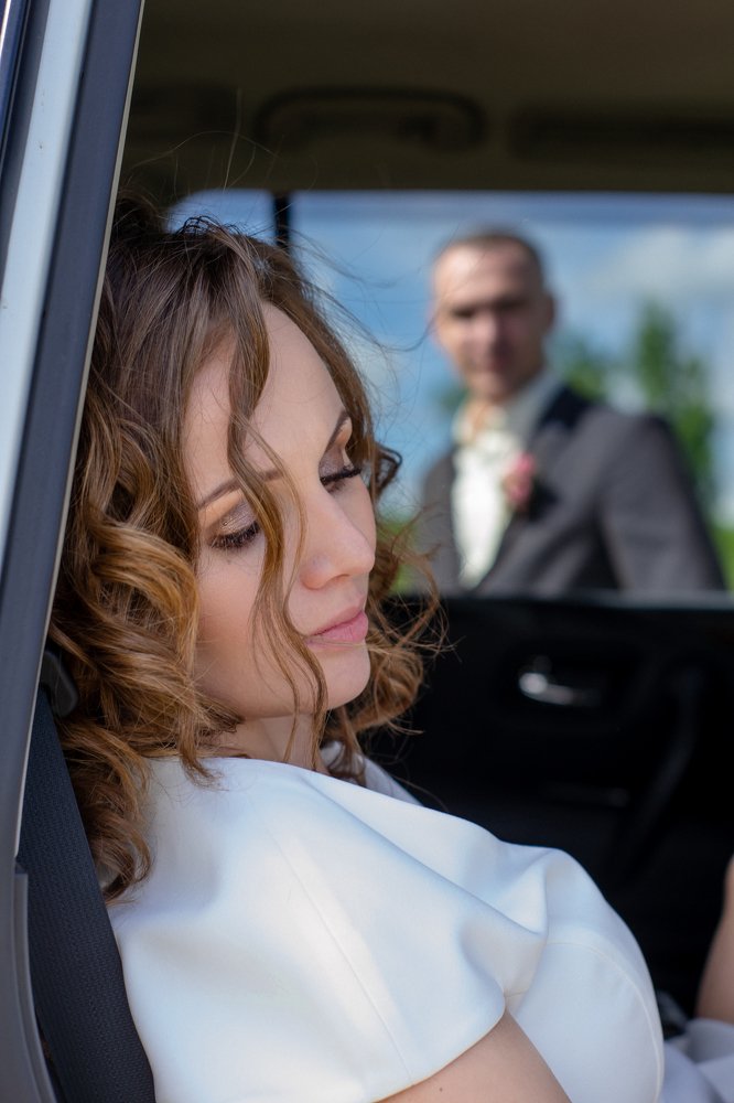 Марина и Алексей