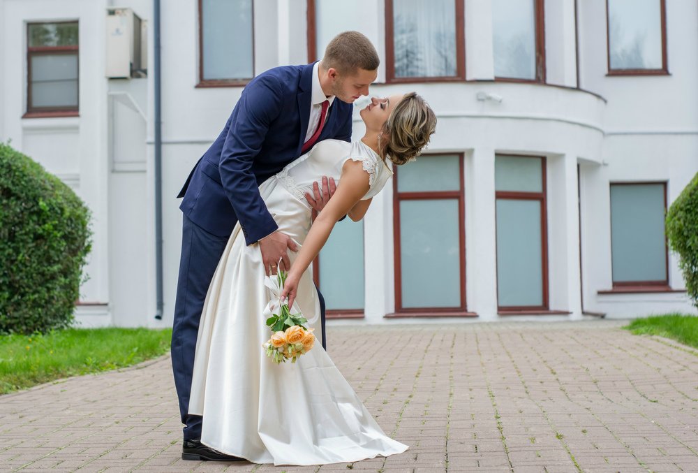 Екатерина и Антон