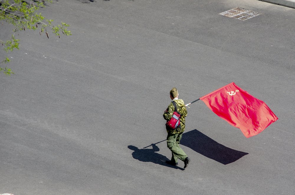 Один в поле воин!