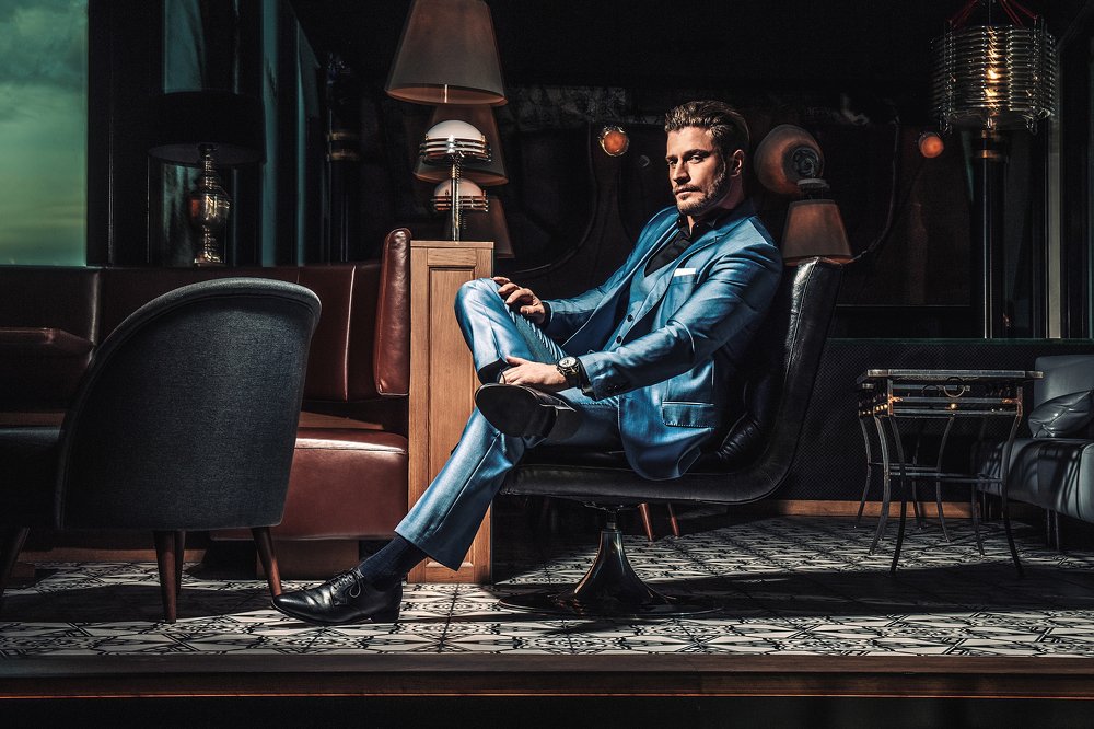 Photograph by Pasquale Lauria