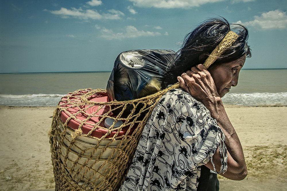 Wayuu Woman
