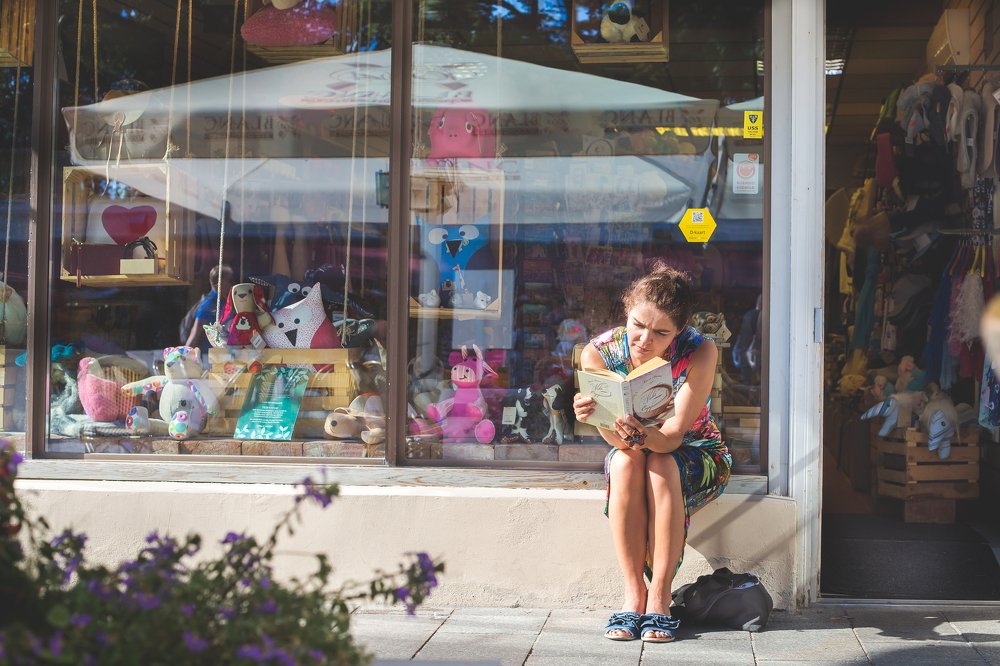 Photograph by Igor Tseskidov