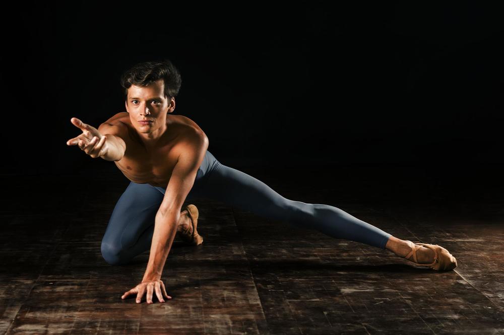 Give me your hand...