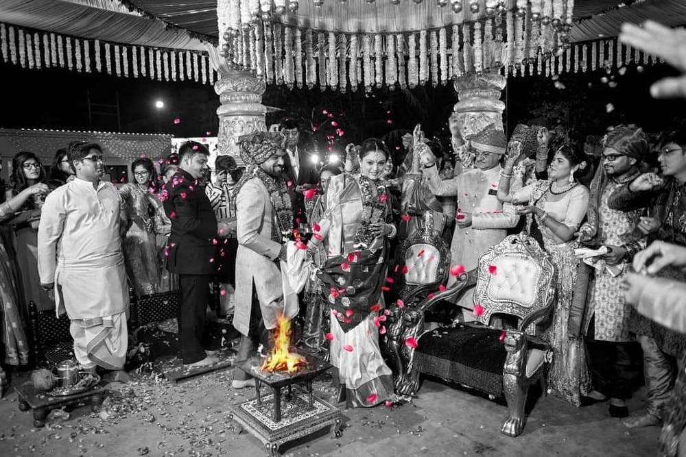 Photograph by Deepak Tilokani