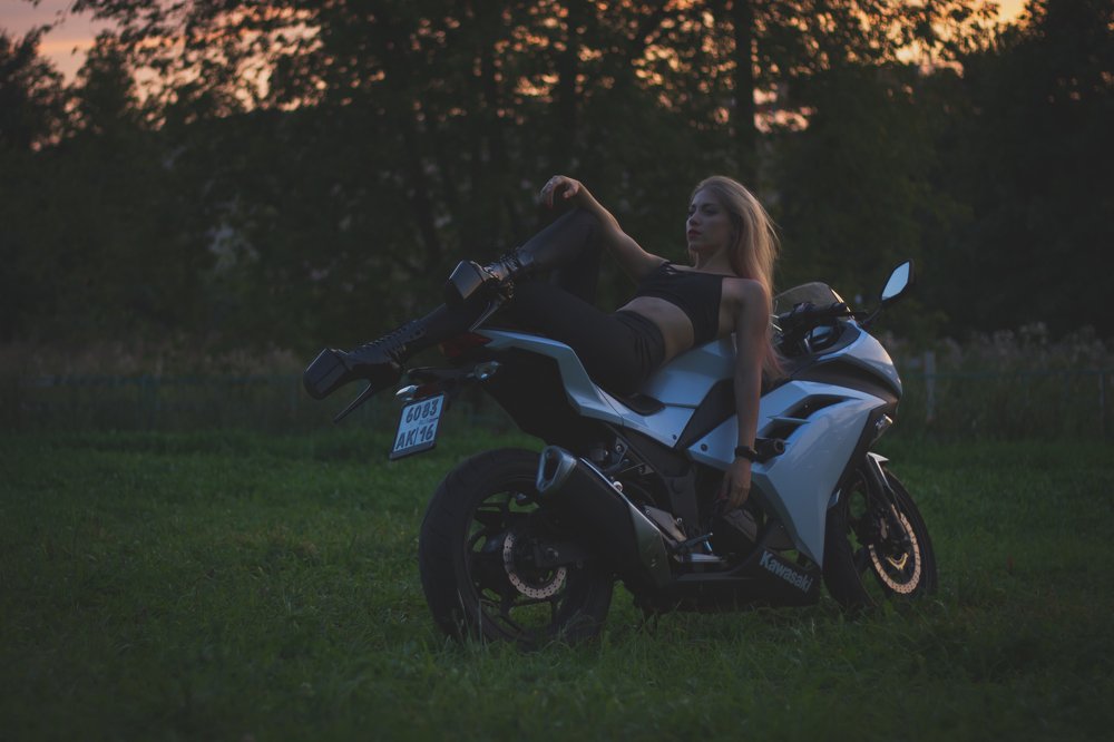 Фотография автора Марина Стрелова