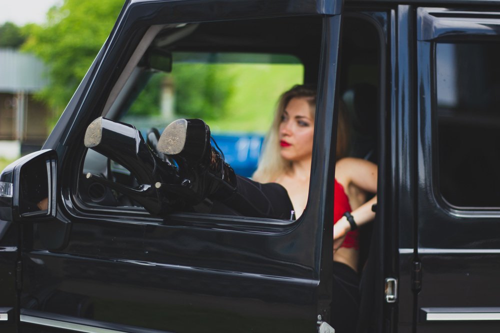 Фотография автора Марина Стрелова