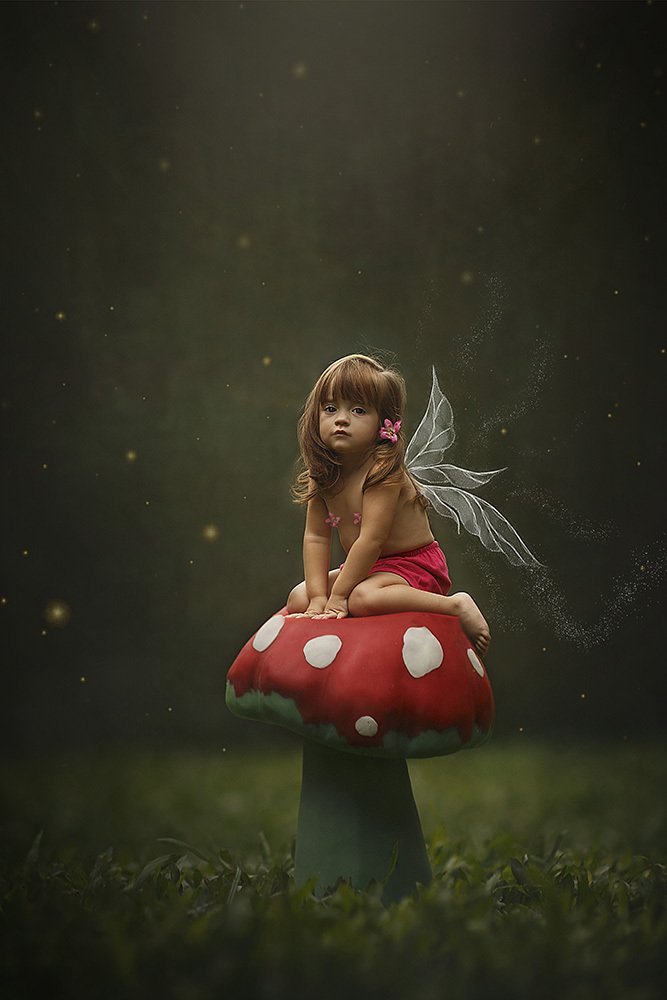 Photograph by Lu Medina