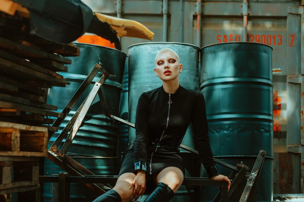 Photograph by Tania Manson