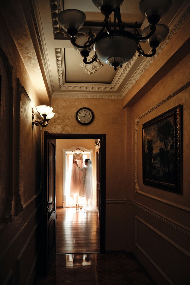 Photograph by Anton Goshovsky