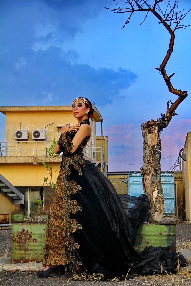 Photograph by Dicky A. Saleh